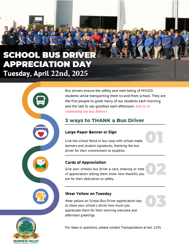 2025 Appreciation Day Info 2025 Appreciation Day Info